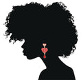 Load image into Gallery viewer, Romantic Multi-Style Valentine Set Featuring Hearts and Lips Earrings