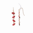 Load image into Gallery viewer, Romantic Multi-Style Valentine Set Featuring Hearts and Lips Earrings