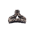 Load image into Gallery viewer, Chic Triangle Animal Print Hair Claw Clip