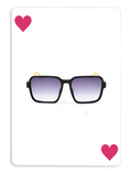 Load image into Gallery viewer, MANDI - Bold Gradient Classic Shades - Fashion Sunglasses
