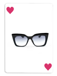 Load image into Gallery viewer, Valentina Designer Sunglasses - Luxe Look for Standout Style
