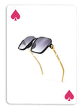 Load image into Gallery viewer, MANDI - Bold Gradient Classic Shades - Fashion Sunglasses