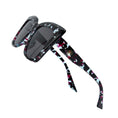 Load image into Gallery viewer, Bold Cat-Eye Sunglasses with Chic Multicolor Frame – Statement Shades