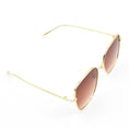 Load image into Gallery viewer, Willow Neutral Tone Sunglasses - Chic Design for Everyday Wear