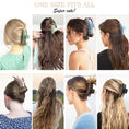 Load image into Gallery viewer, 12-PCS Matte Claw Clip Set – Stylish, Durable Hair Accessories for All
