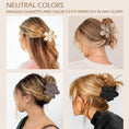Load image into Gallery viewer, 12-PCS Matte Claw Clip Set – Stylish, Durable Hair Accessories for All
