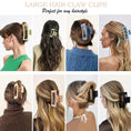 Load image into Gallery viewer, 12-PCS Matte Claw Clip Set – Stylish, Durable Hair Accessories for All
